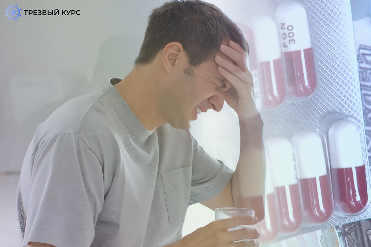 Последствия зависимости